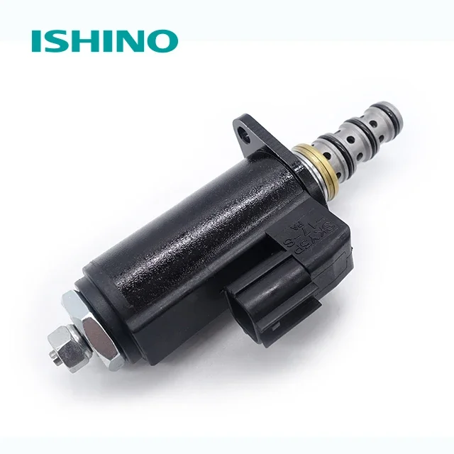 High Quality Solenoid Valve YN35V00021F1 For Excavator KOBELCO