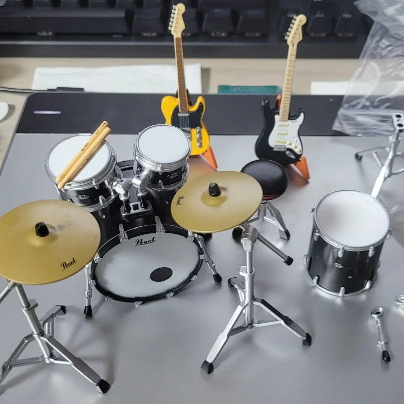 Thumbnail 4 - #4 Cheap Toy Drum Sets Worth Buying