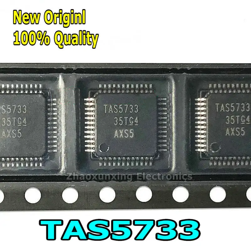 2 ~ 10 pezzi Nuovo chipset TAS5733PHPR TAS5733 TQFP-48