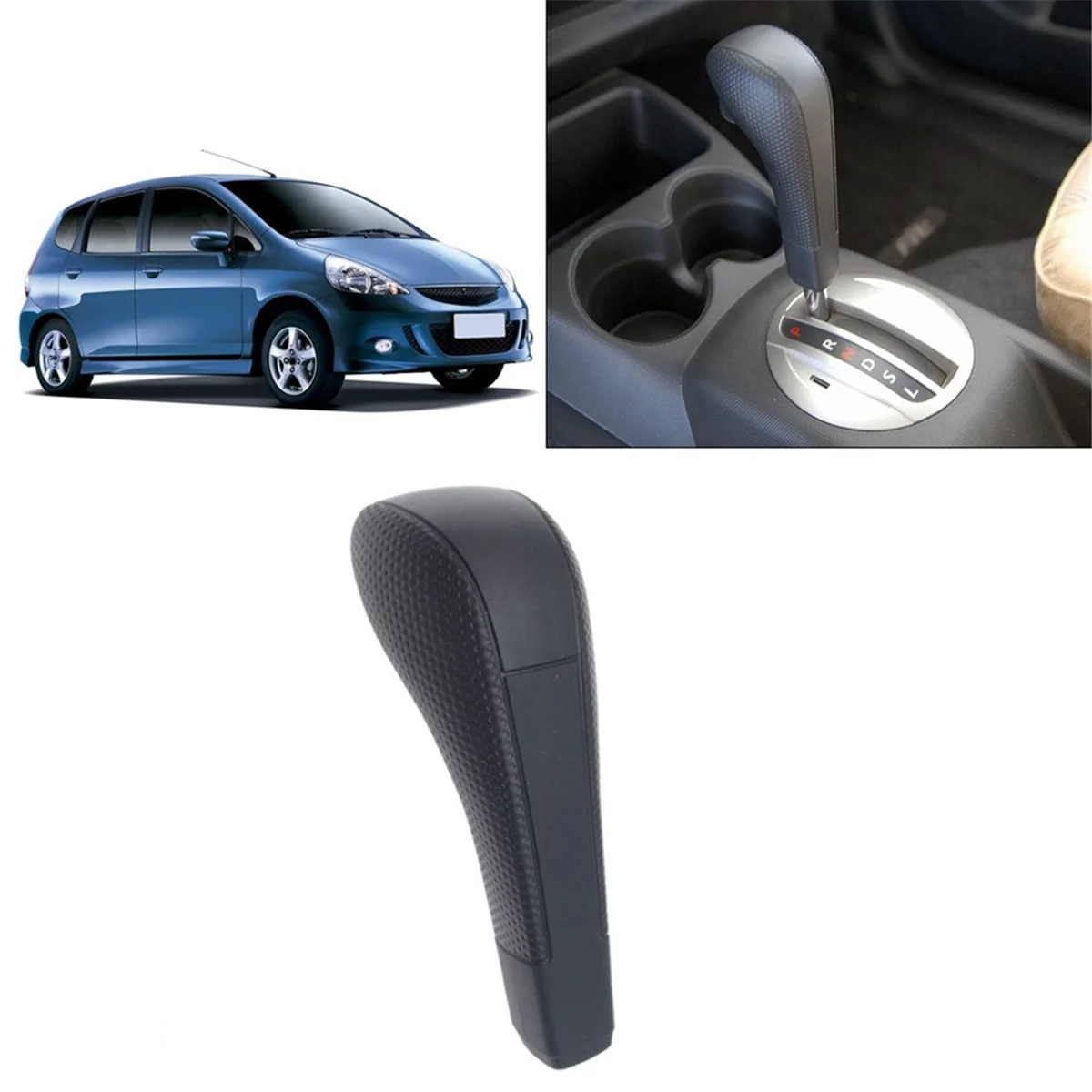 

Автомобильные аксессуары Ручка переключения передач CVT Ручка рычага переключения передач 54130-SEL-T8