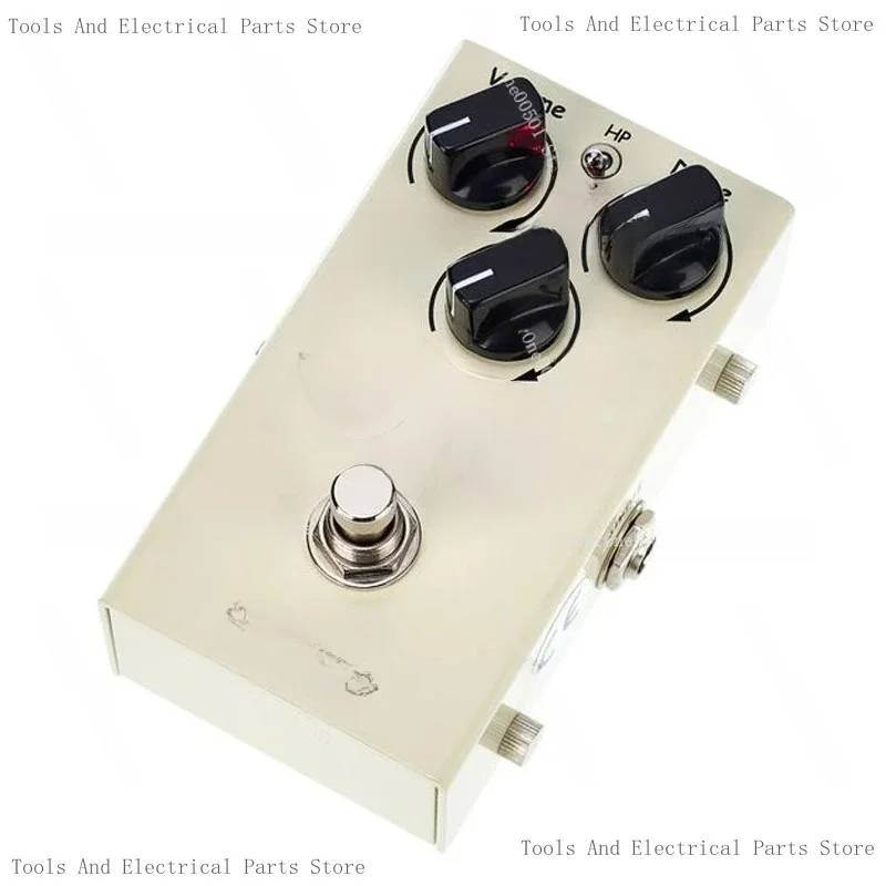 OCD V1.4/2 Germanium Tube Distortion Overload Guitar Single Effect Device