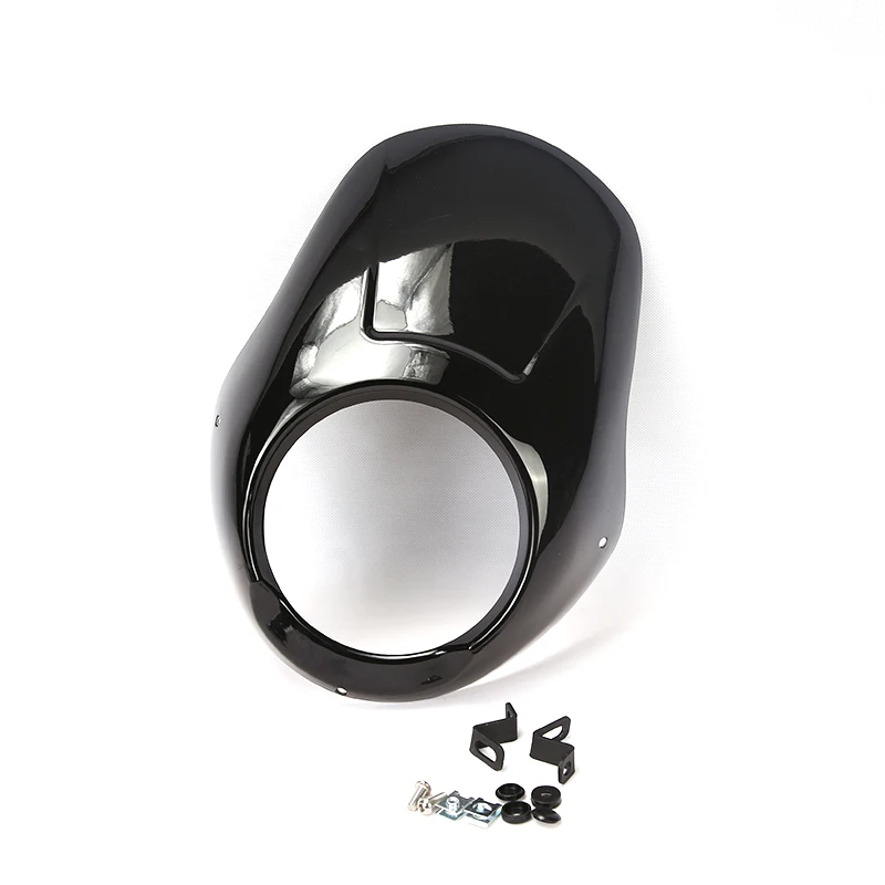 For Benda jinjila 300 ROCK 300  BD300-15 motorcycle front lamp protection cover modification Transparent front lamp cover