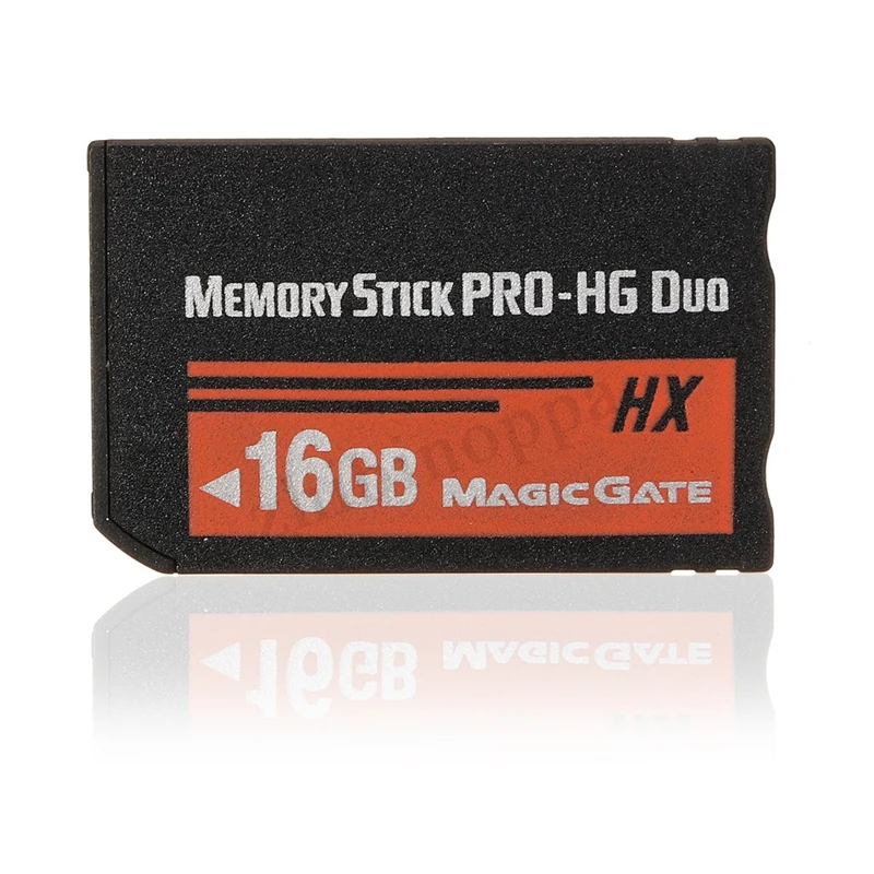 

Флэш-карта Memory Stick MS Pro Duo 16 ГБ для камеры PSP Cybershot
