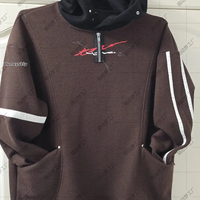 2025 22 الحب والمساحة العميقة تشى يو رافاييل تأثيري حلي هوديي الشارع الشهير الزي غير الرسمي أنيمي لعبة لعب الأدوار الدعاوى للجنسين Ou