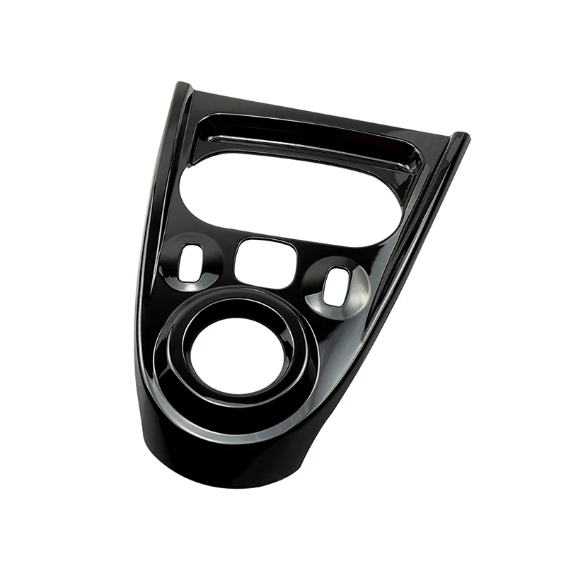 Car Plastic Black Sticker Decorative Protective Cover Shell Interior Exterior Modified Accessories For Smart 453 Fortwo Forfour view 6