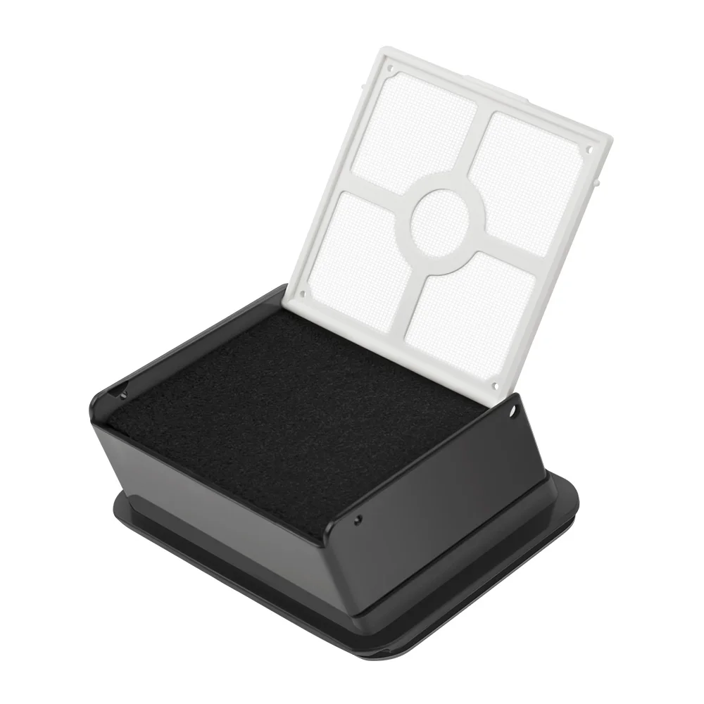 الأصلي فرشاة دوارة مرشحات HEPA ل ILIFE W90 اللاسلكي اللاسلكي التنظيف الجاف الذكية غسل ممسحة مكنسة كهربائية الملحقات #5