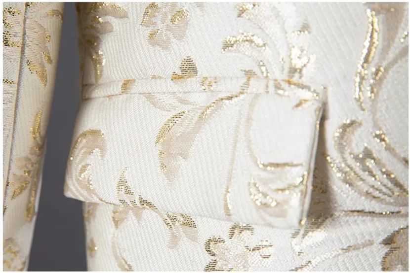 Laufstegkleid für Jungen, Kinderanzug, 2023, neue Blumenjungen-Sets, Kinder, Leistung, Hochzeit, Geburtstag, Party, formelles Abendkleid A2168 – Detail 10