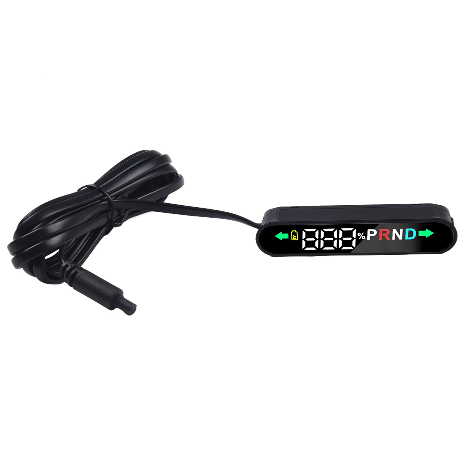 for mini HUD Heads Up Display Real-time Data Design About 87.5*17*30 Mm Car Truck Parts Easy Installation Brand New