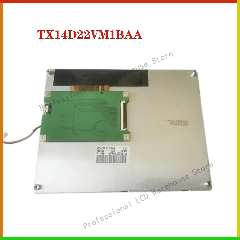 

Оригинальный TX14D26VM1BAA TX14D22VM1BAA 5,7-дюймовый TFT-ЖК-экран 320*240