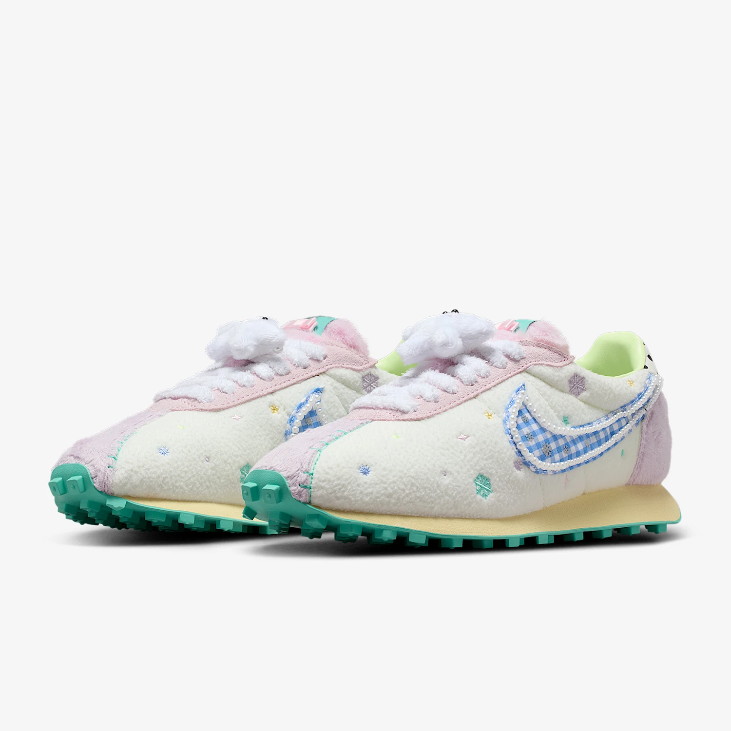 Nike Original LD-1000 Damen-Sportschuhe, verschleißfest, niedrig geschnitten, zum Schnüren, Freizeitschuhe IM6692-197