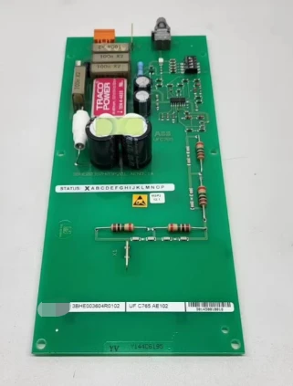 

New spare part 3BHE003604R0102