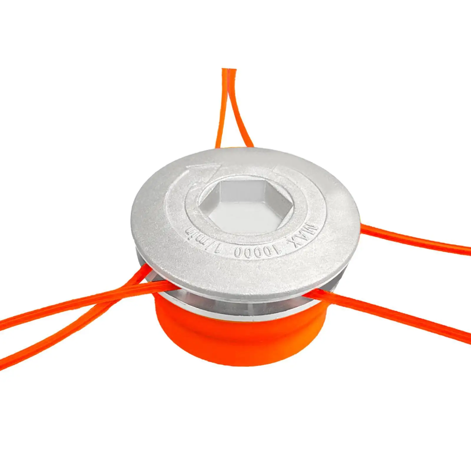 Weed Trimmer Head Replace Part Easily Install Replacement String Trimmer Head