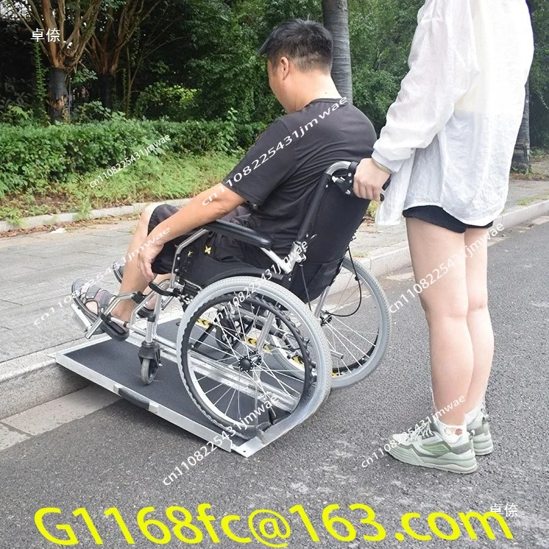 Cement Ramp Anti-skid Electric Vehicle Backing Plate