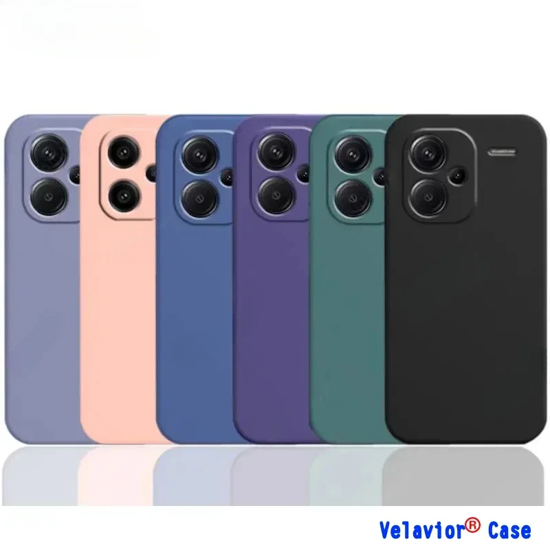 

For Xiaomi Redmi Note Pro Plus Case Silicone Phone Fundas Cover Xiaomi Redmi Note13 Pro Plus Camera Protective Soft Back Shell