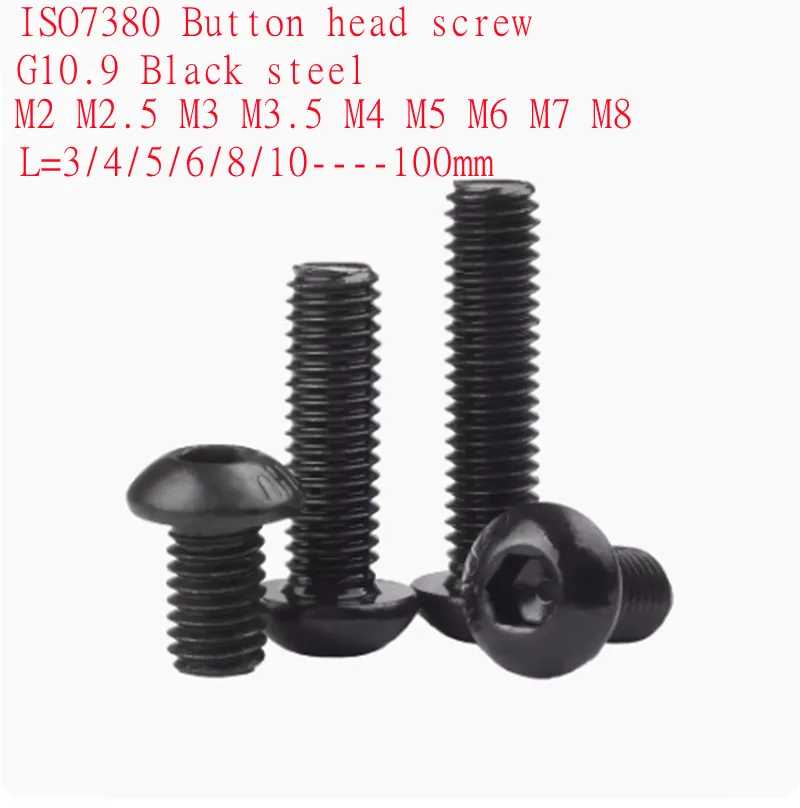 5-100Pcs M1.6 M2 M2…