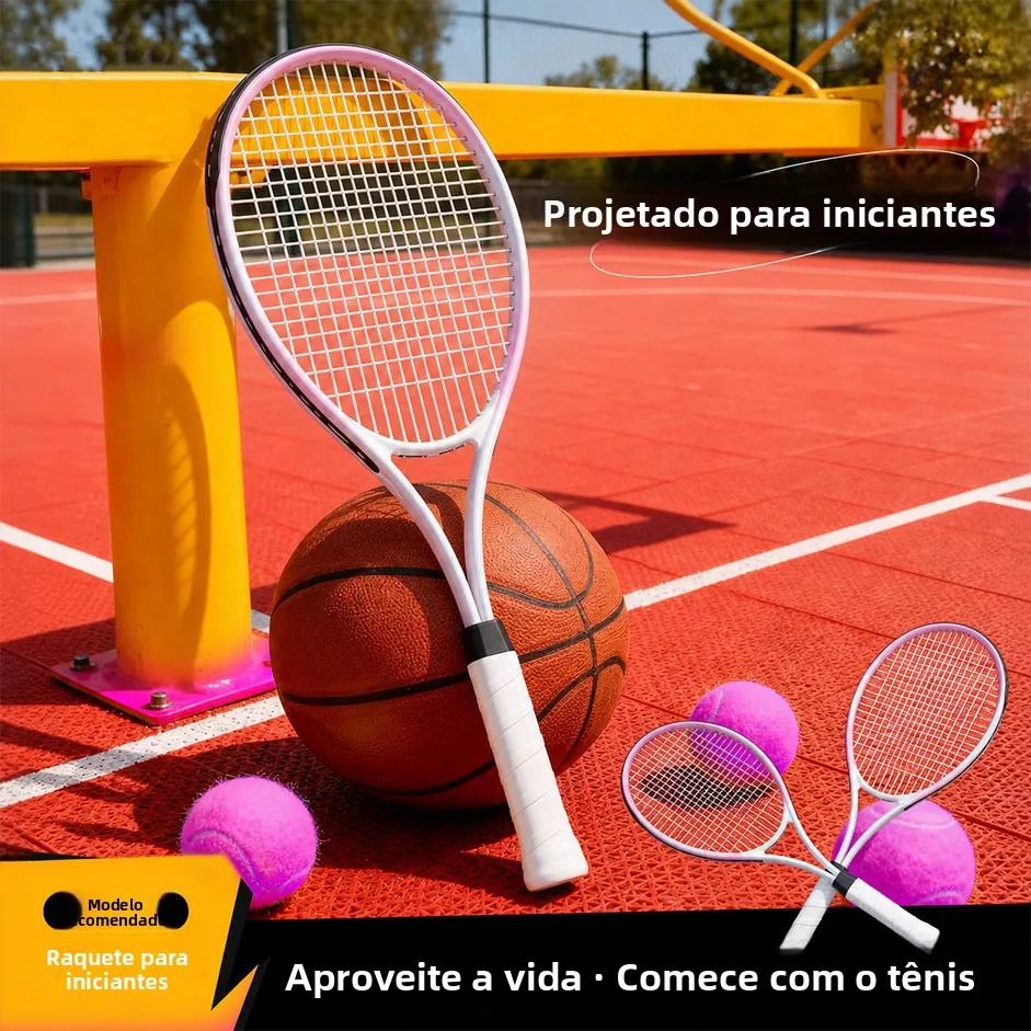 adult-tennis-racket-with-string-rebound-training-set-college-students-single-person-tennis-batting-aluminum-alloy-medium-hard