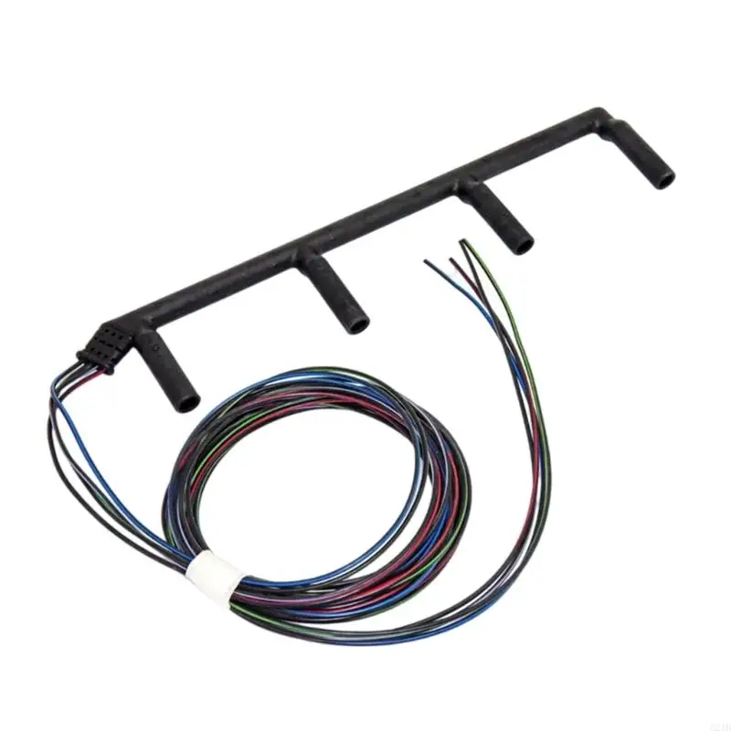 

124B V10830116 84554003001 Automotive Glow Plug Wiring Repair Engine Preheat Wiring Set Suitable for Golf 038971782C 904-417