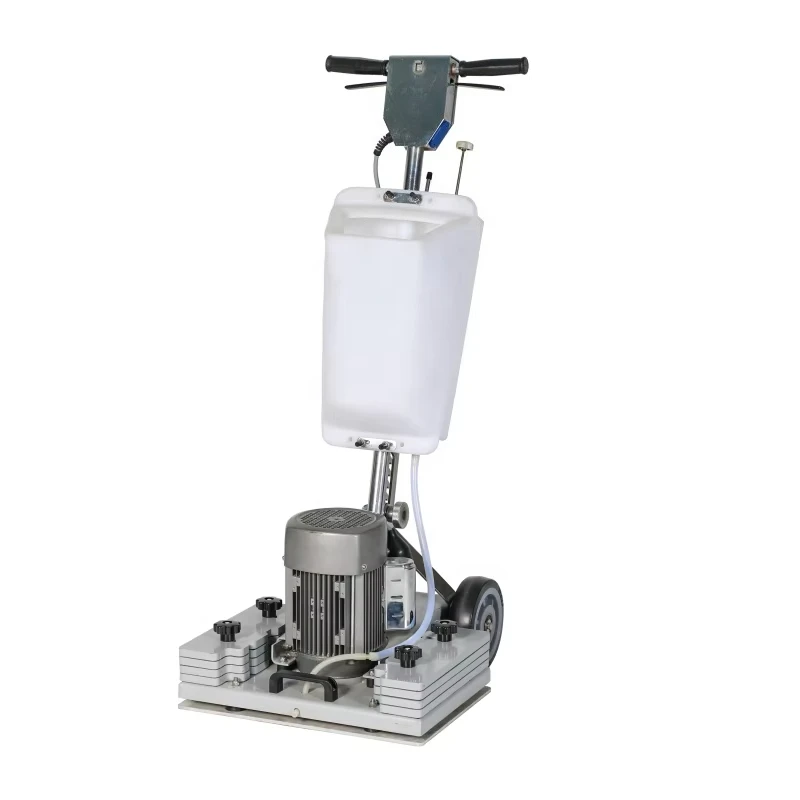 Marble Concrete Terrazzo Tile Stone and Polishing Price Industrial Multi-function Floor Washing Machine Floor Cleaning Equipment