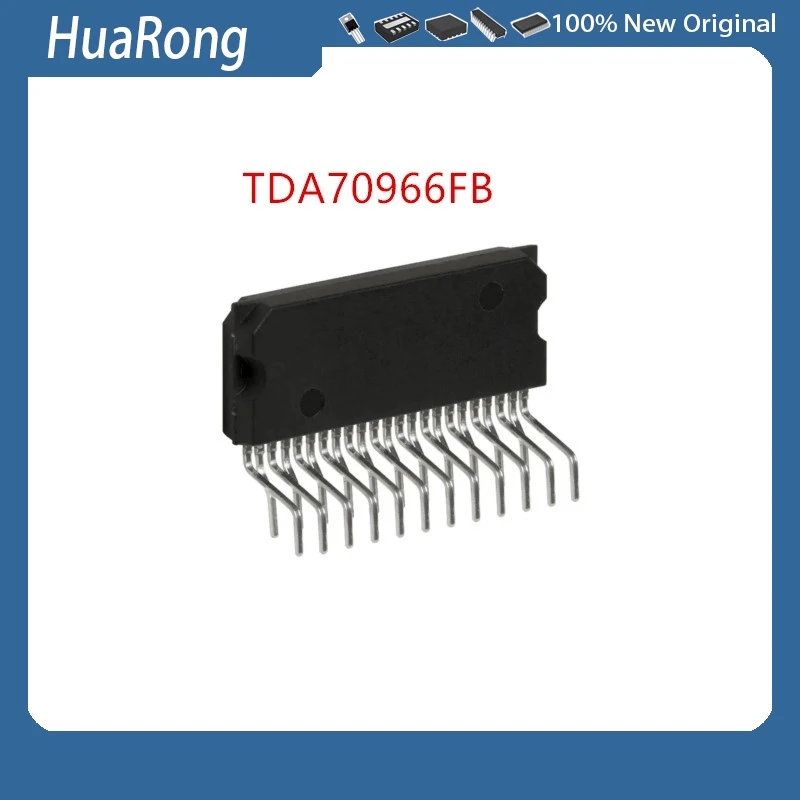 

10Pcs/Lot 70966FB TDA70966FB ZIP23
