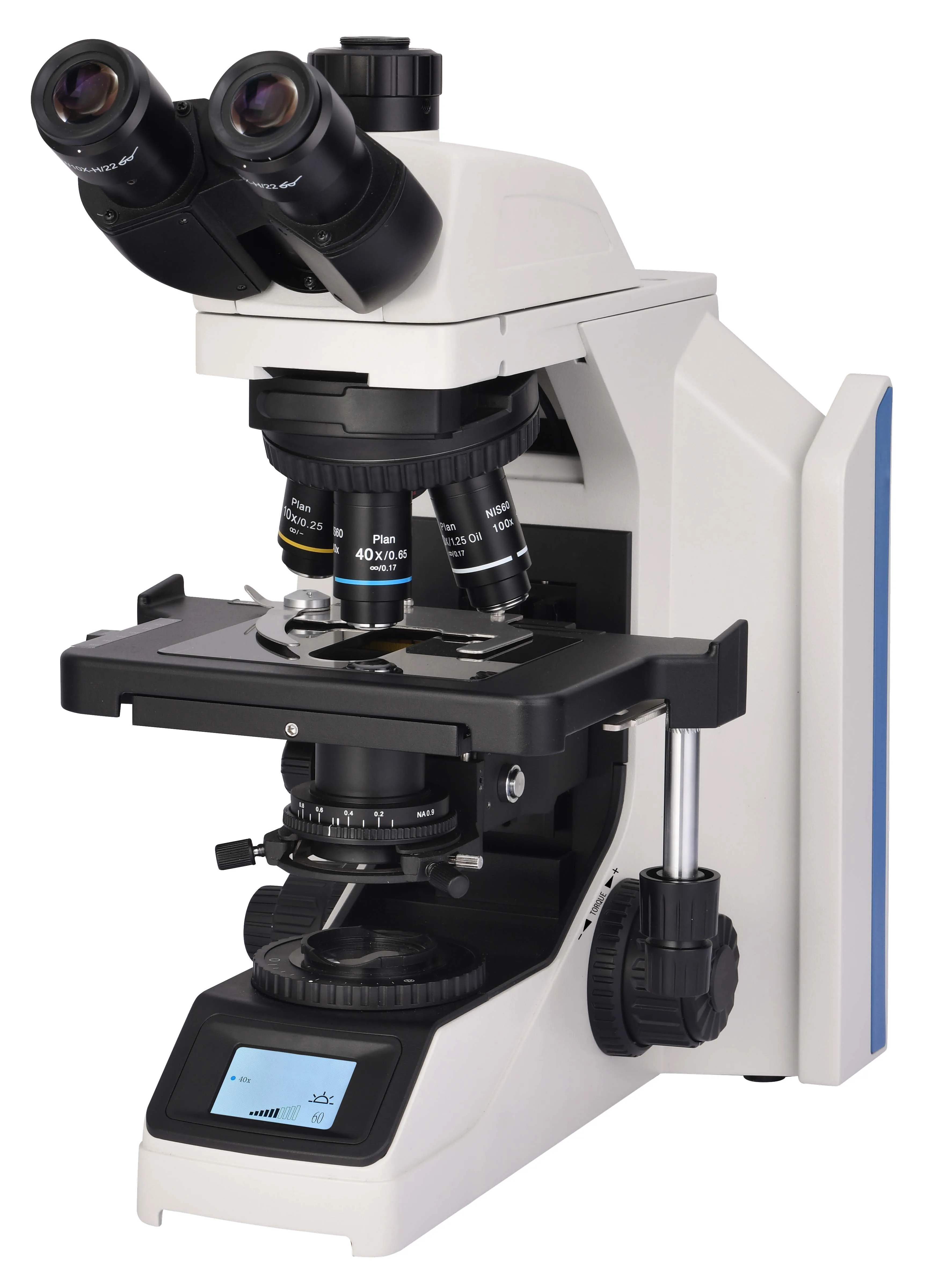 Bestscope BS-2076T Trinocular Laboratory Biological Microscope high level microscope for lab research