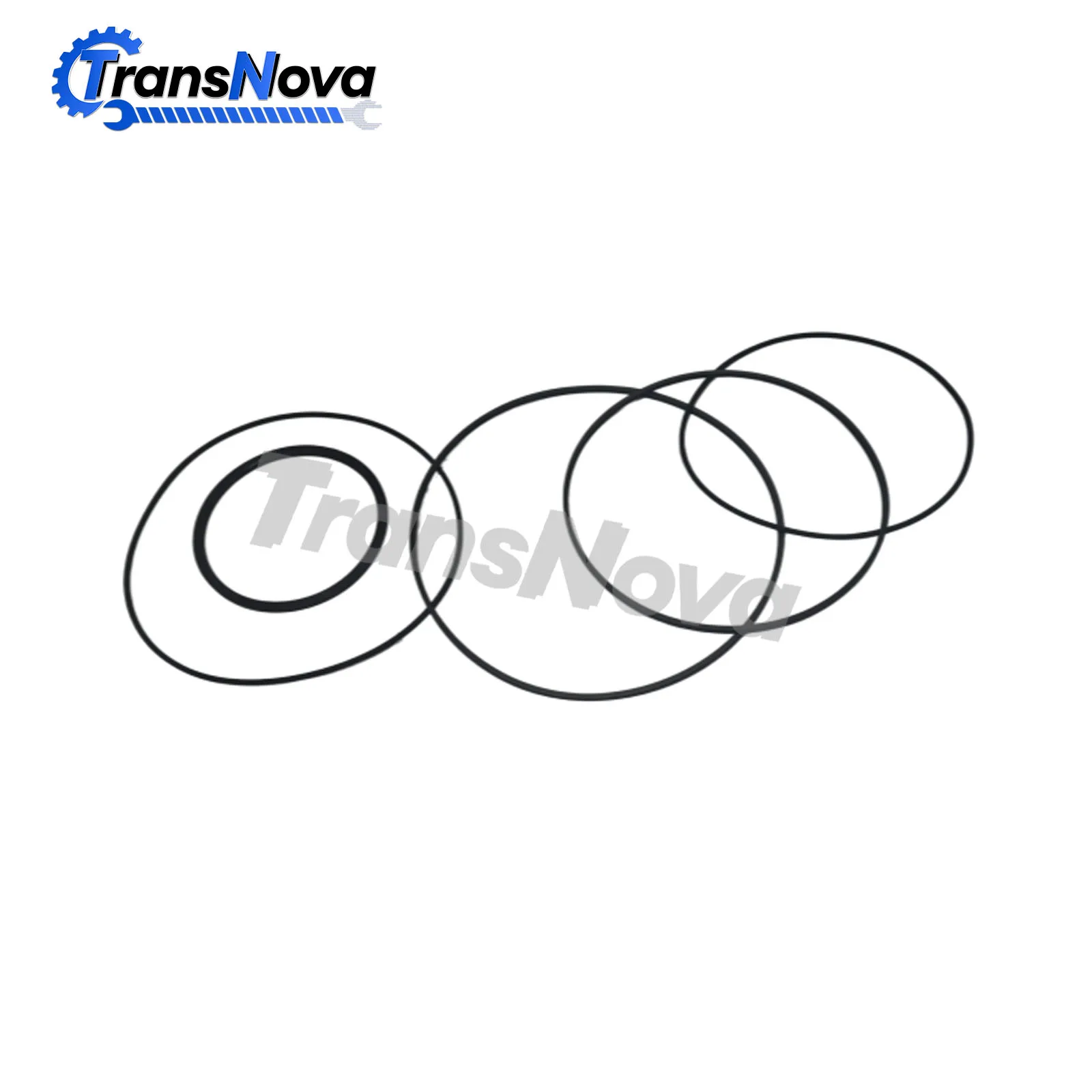 RE0F11A JF015E JF015 CVT Getriebeölring-Reparatursatz für Nissan Mitsubishi Trommelkolben Autozubehör – Detail 2