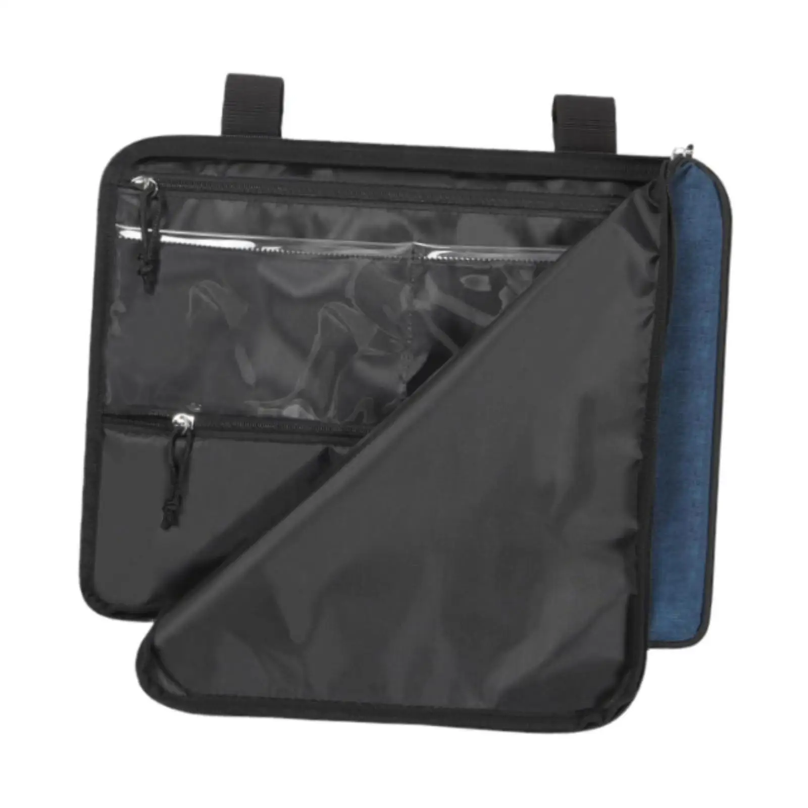 

Hanger Bag Storage Bag Organizer under Clothes Hanging Bag for Money Document Travel