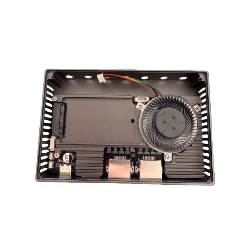 Neues H5000M 5G CPE Router WIFI7 Router 5G Entwicklungsboard