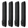Black 4pcs