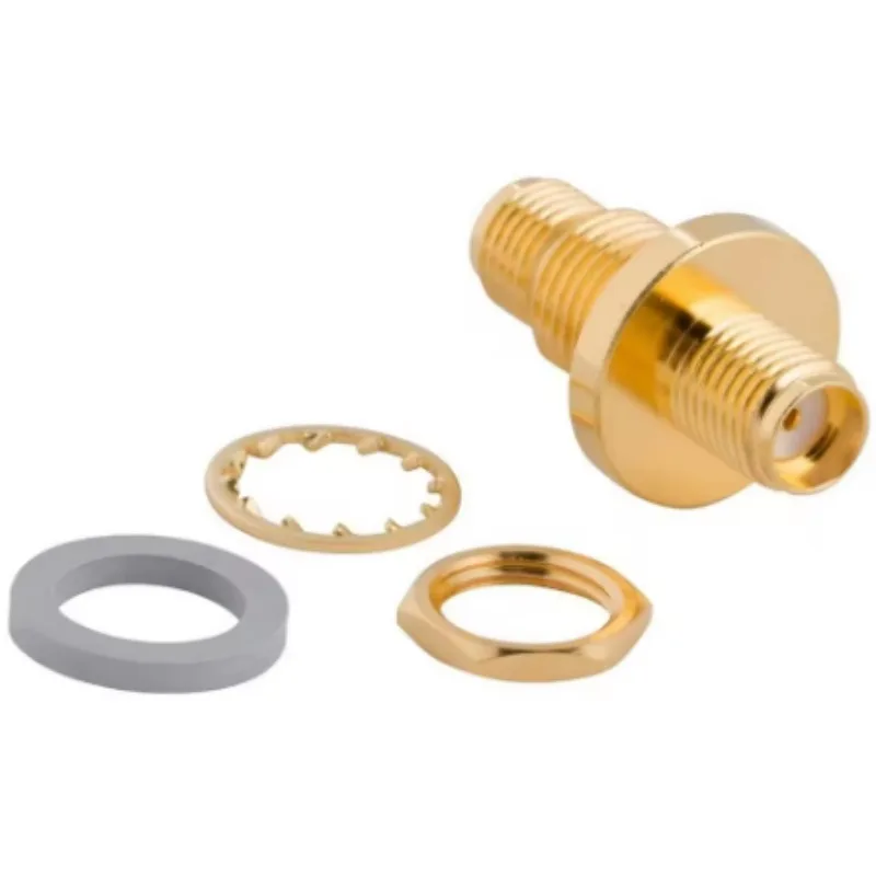 

Connectors, RF Interconnects, RF Adapters