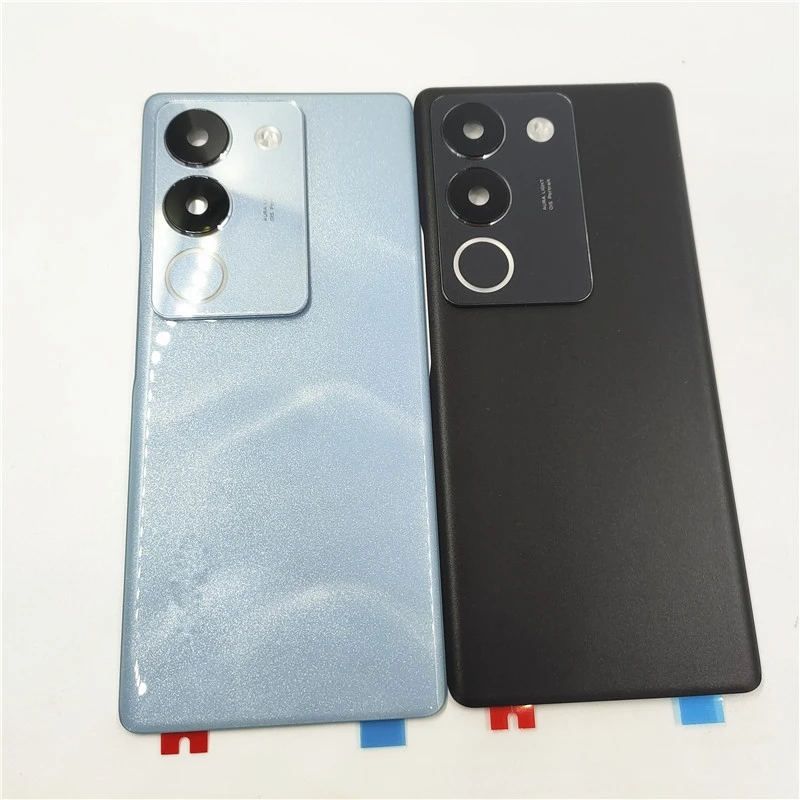 

Glass Battery Back Cover Housing Case Repair Parts For Vivo V29