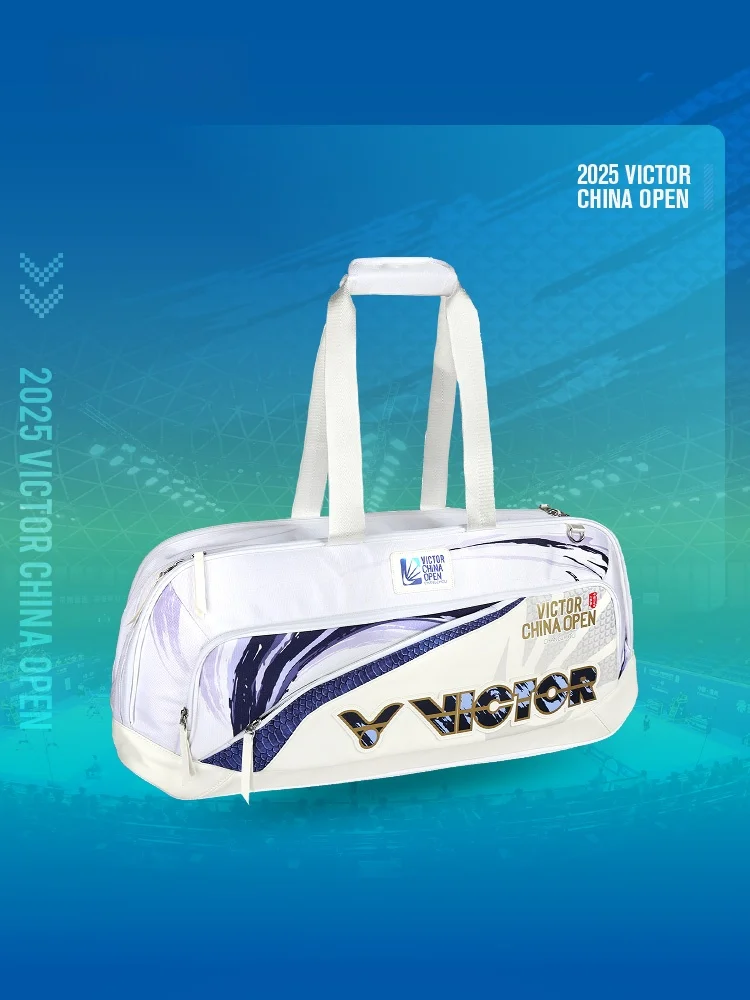 victor-badminton-bag-br5648co25-open-ip-commemorative-rectangle-lage-tag-bae-sports-fitn-fans-supplies