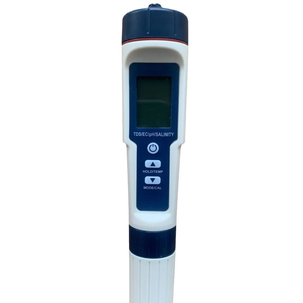 

Salinity meter 5-in-1 water quality detector, multi-functional pen pH acidity meter temperature