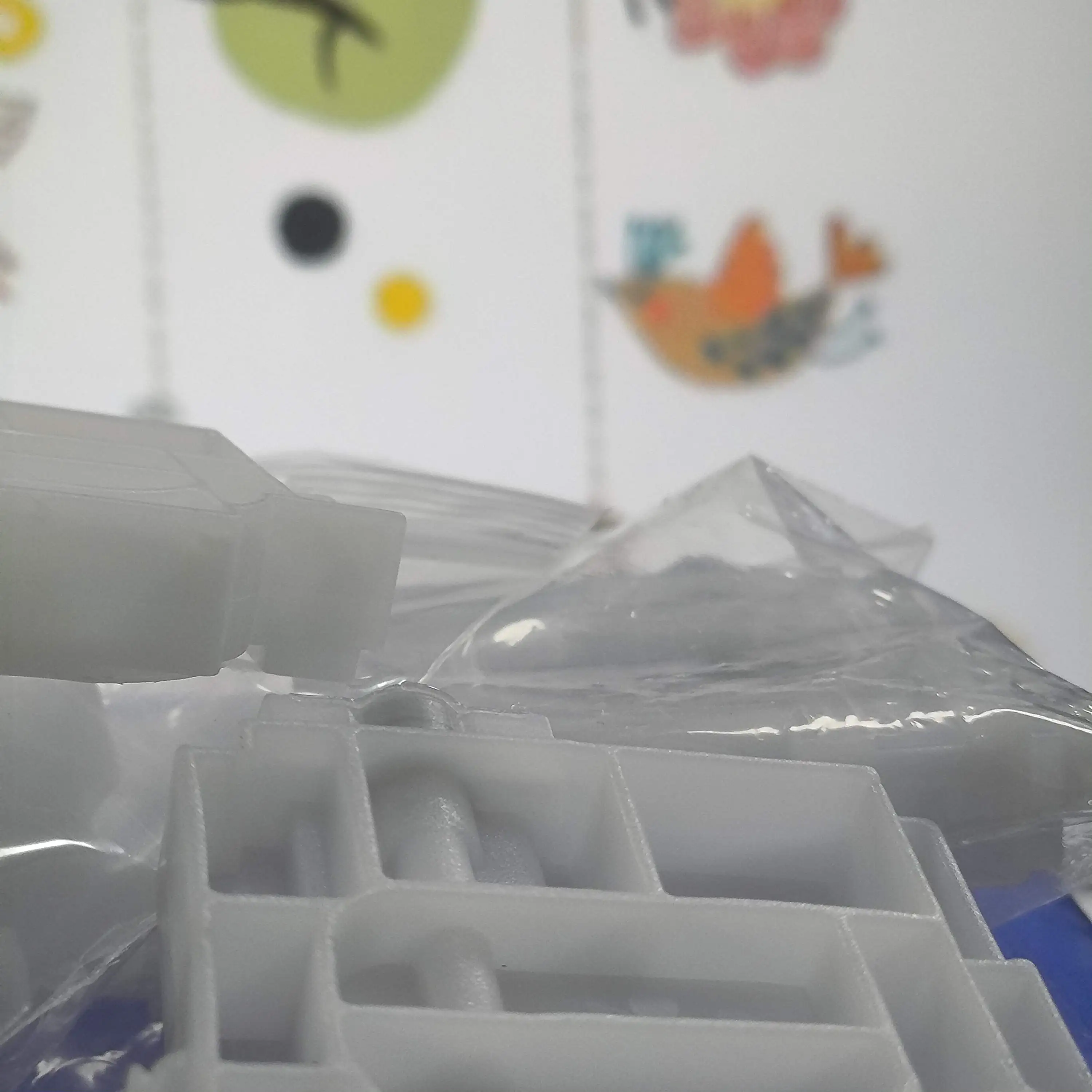 

1724143 1724144 Ink Damper Adapter ASSY for EPSON L4150 L4160 L4167 L6160 L6170 L6190 L6161 L6171 L6191 ET-3750 ET-4750