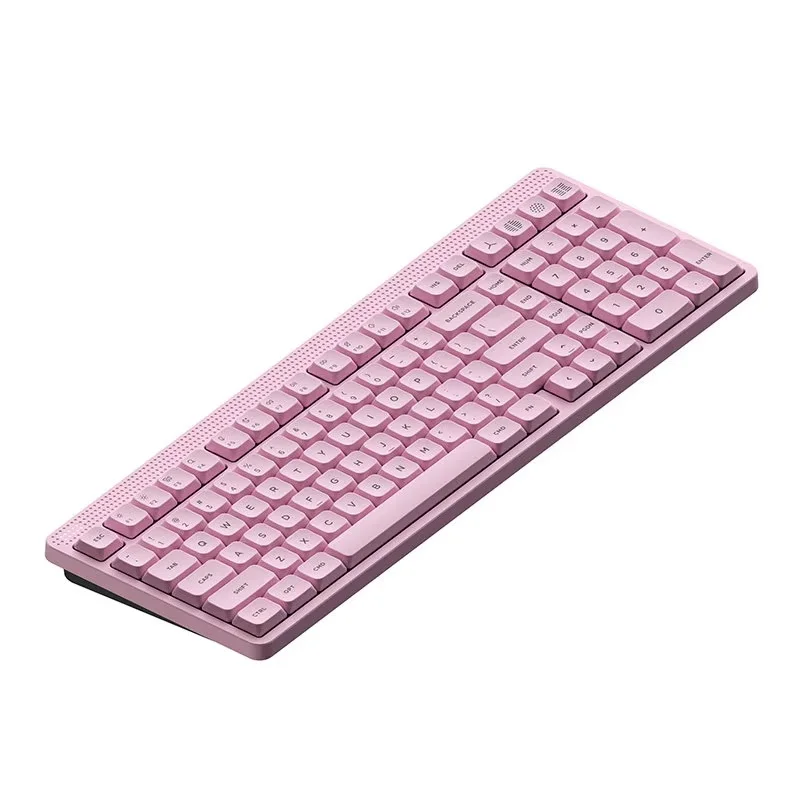 NuPhy Node100 Mechanical Keyboard Low Axis Wireless Tri-mode High