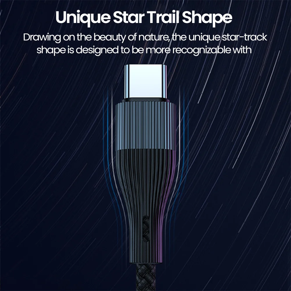 Elough USB to Type-c HUB Charging Cable Transmission Splitter Adapter OTG Computer Docking 3 in 1 Type-c Port HUB