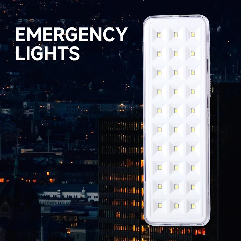 Camping Lights Rechargeable LED Emergency Light Lampoutdoor Portable Handheld Suitable Barbecue Battery repair work Lighting