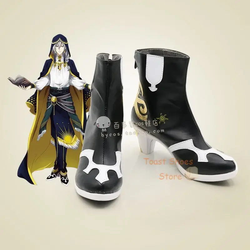 

Игра Косплей Комикс Аниме Игра для Con Хэллоуина Косплей Костюм Опора Аниме Idolish7 Orikasa Yukito Обувь