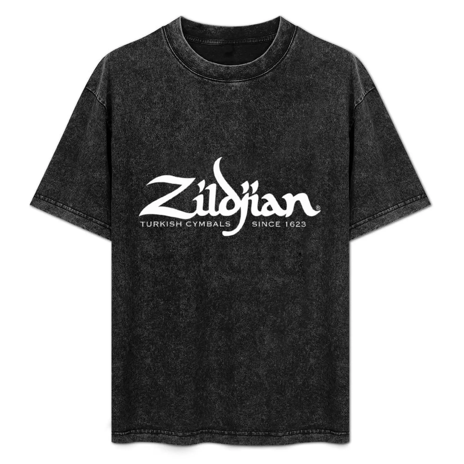 

Zildjian T-Shirt man t shirt heavy cotton t shirts for man pack white T-Shirt
