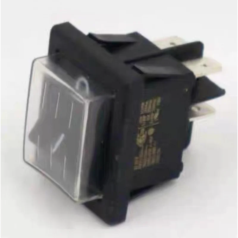 Original accessories for semi-automatic coffee machine switch power supply with waterproof cover
