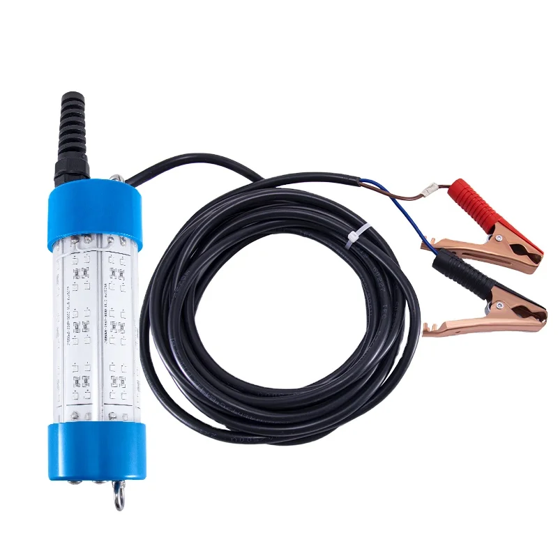 

Underwater Light Fishing IP68 Easy Carry 60w Green 360 Degree Underwater Led Fish Light Led Lure Fishing