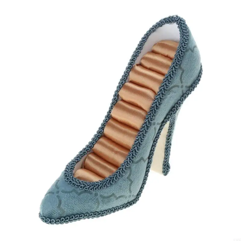 

Princess Jewelry Stand Dress Fashionable Human Model Bracket Metal Earrings Rack Suitable for Girls Hanging Tower