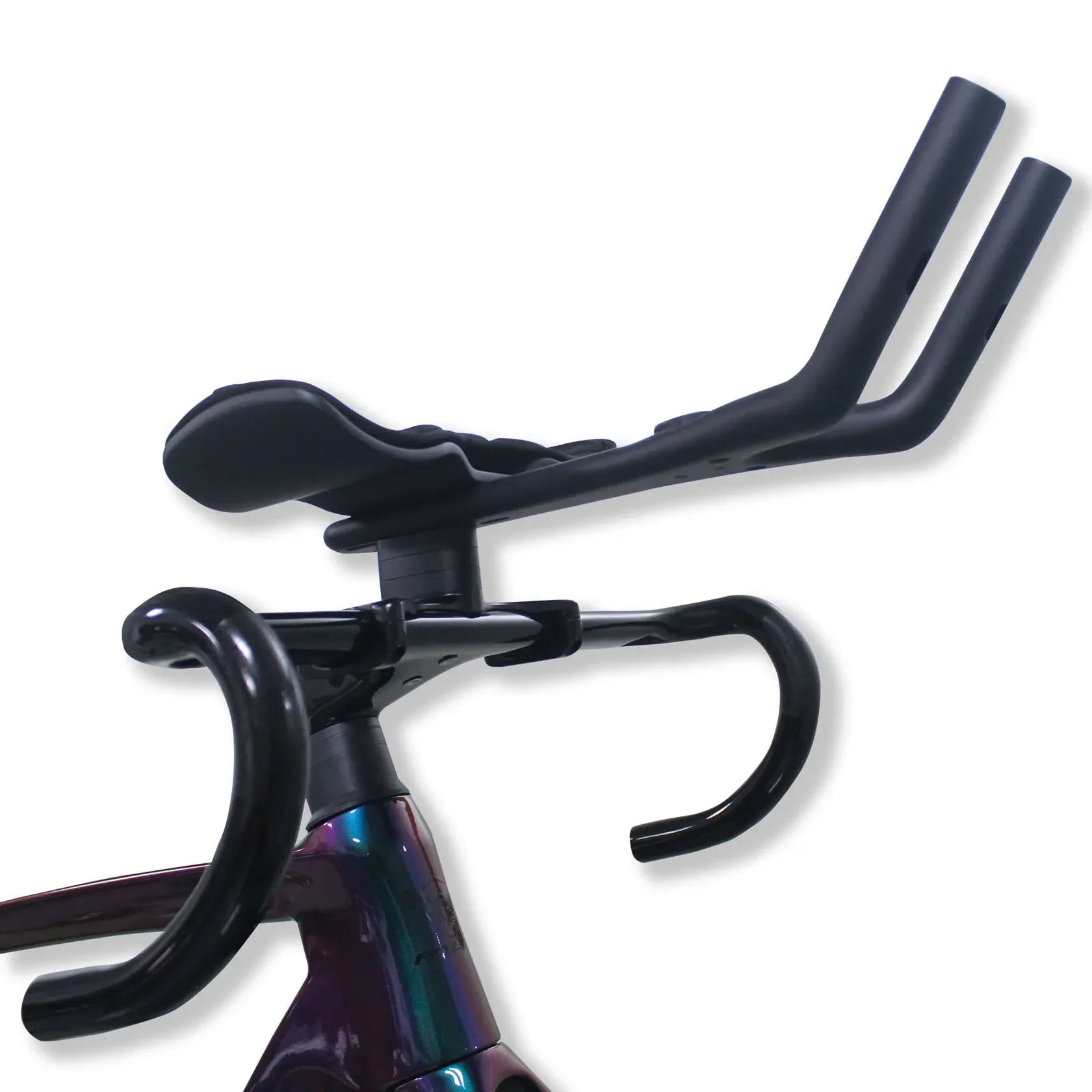 

T700 HMF bicycle drop handlebar HB08 with Race Tri bar bike accessories