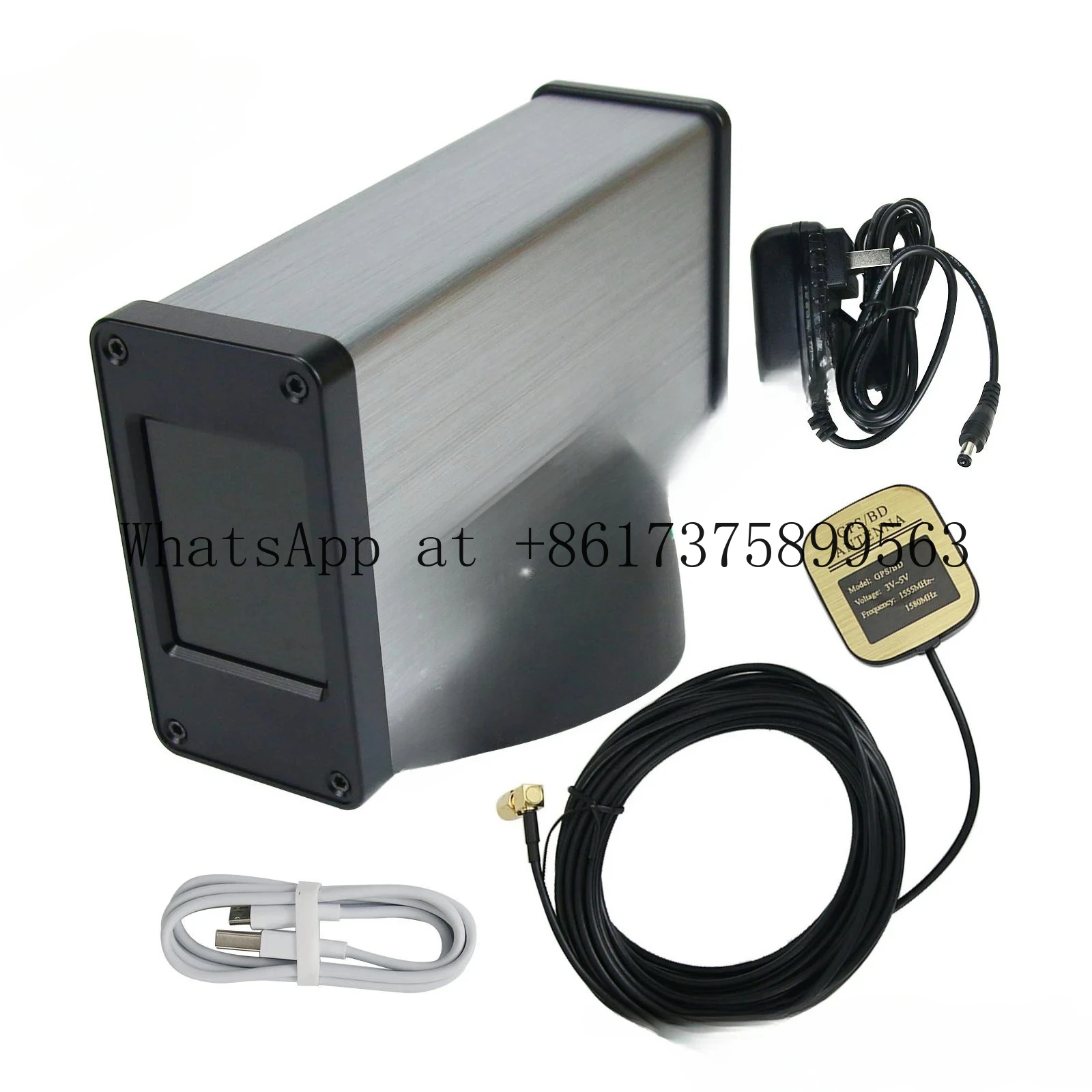 TM5301A GPSDO GPS Disciplined Oscillator High Stability Color Display for GPS Beidou