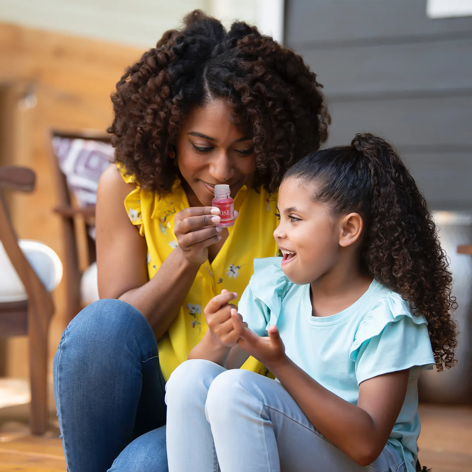 

Набор из 6 ароматических масел по 3 мл для увлажнителя воздуха, для релаксации и домашнего спа-ухода