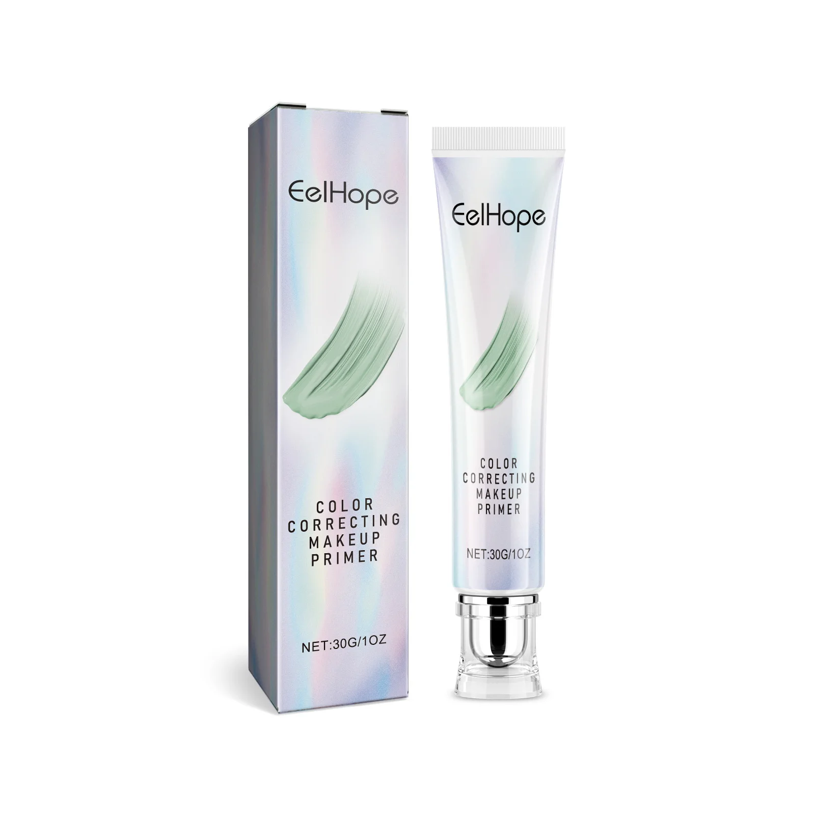 

Eelhope Primer Light Holding Skin Concealer Мягкий увлажняющий праймер для ухода за кожей 2 шт.