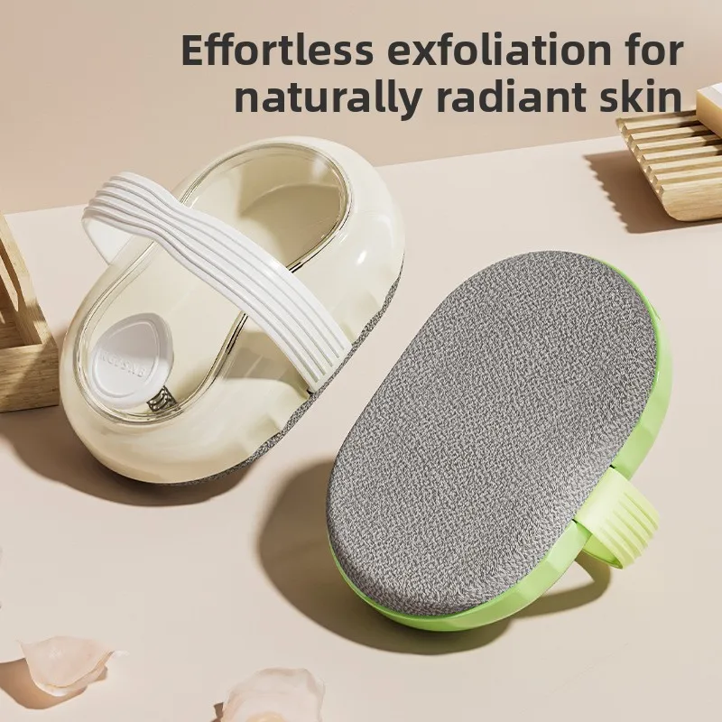 1PC Multi Functional Night Massage Bath Wipe Home Scrubbing Exfoliating Mudging Special Pressing Night Bath Brush