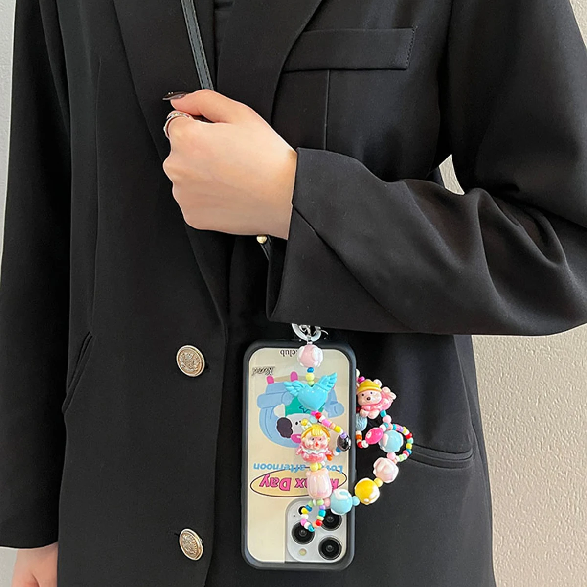 

Illustration sofa puppy suitable for Apple 16 iPhone 16 pro max 15 14 13 pro xr xs xs max anti-fall and anti-slip new phone case