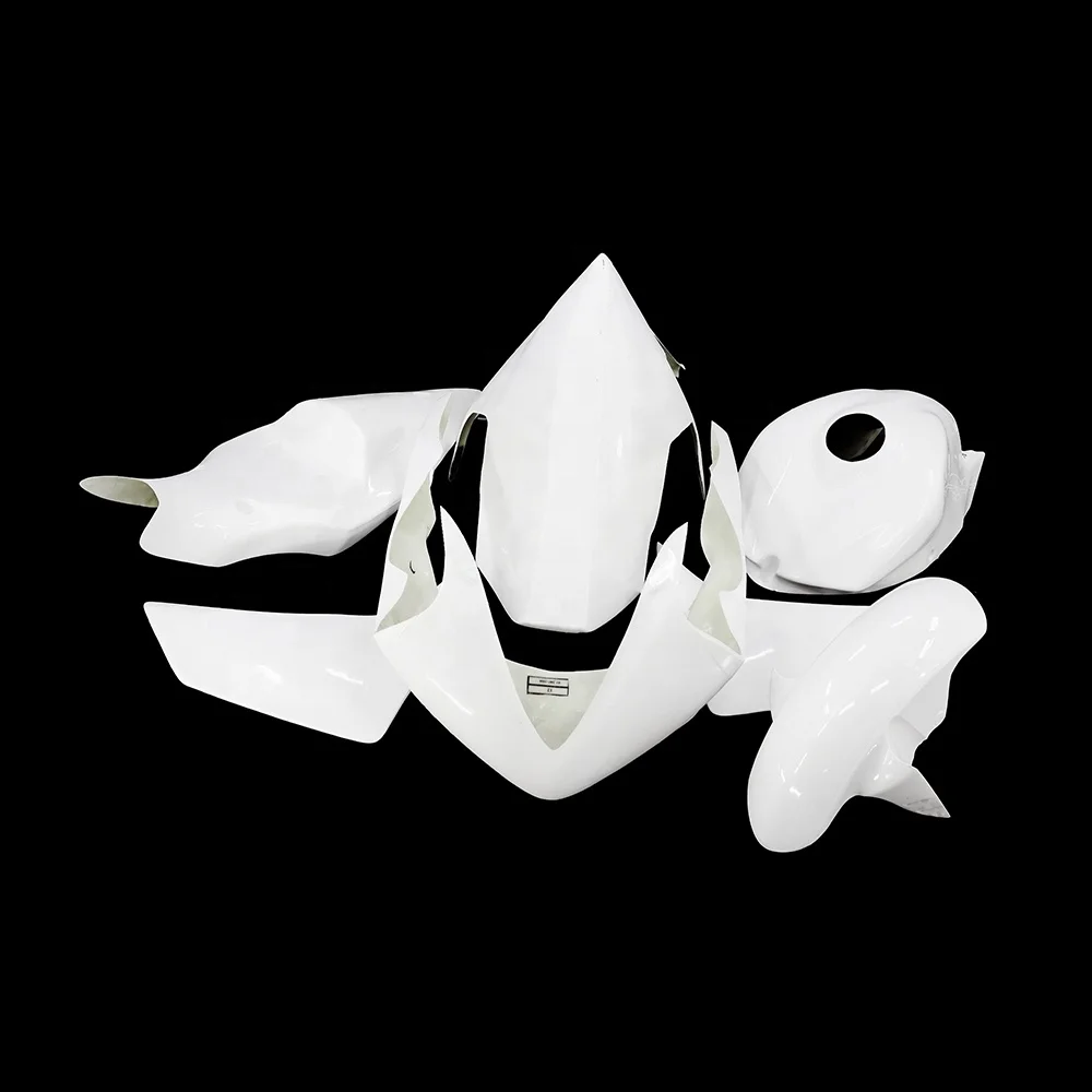 

Комплекты передних обтекателей из стекловолокна для мотоциклов R1 07-08