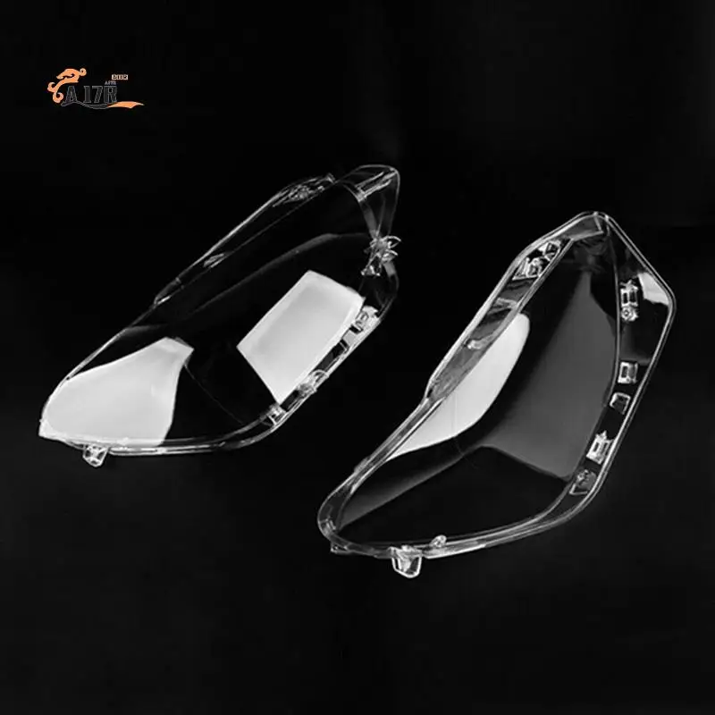 

A17R-Car Headlight Lamp Shade Transparent Head Light Lamp Cover Headlight Shell For BMW 1 Series F20 116I 118I 120I 2012-2014