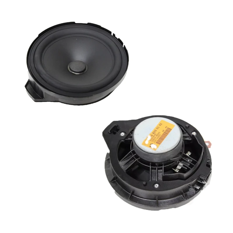 Car speakers system E CLS class W212 W218 kardo Audio amplifier control unitn